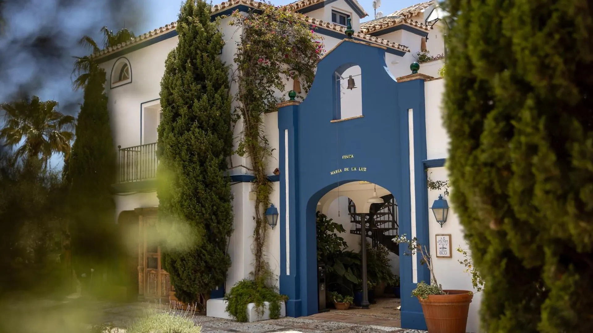 Casablu - An Andalusian Boutique Hotel Mijas Spain